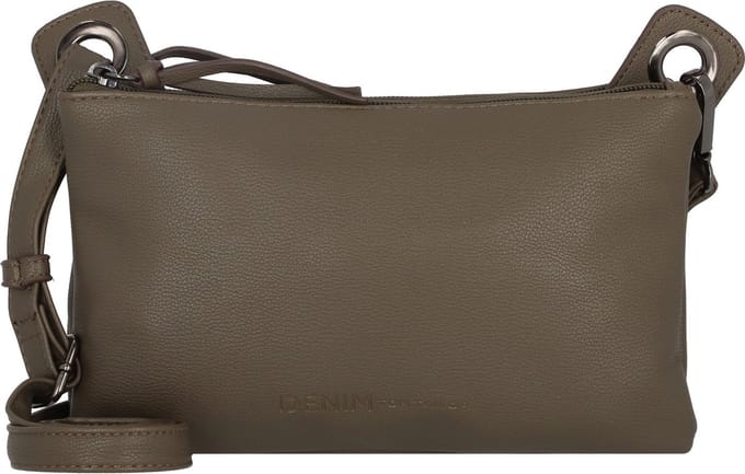 TOM TAILOR Schoudertas Aila Cross Bag Khaki Kaki