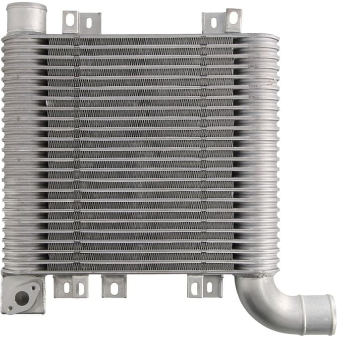 Intercooler THERMOTEC DA05003TT