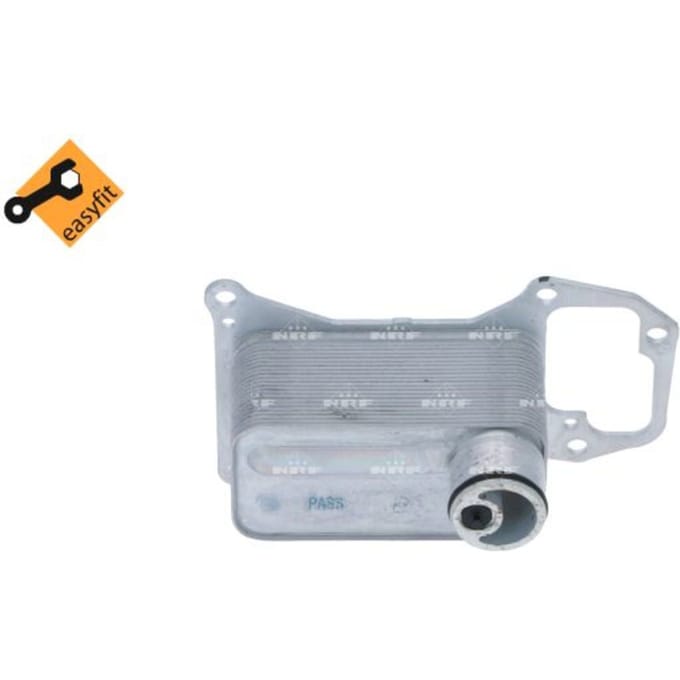 Olie radiator, motorolie  NRF 31775