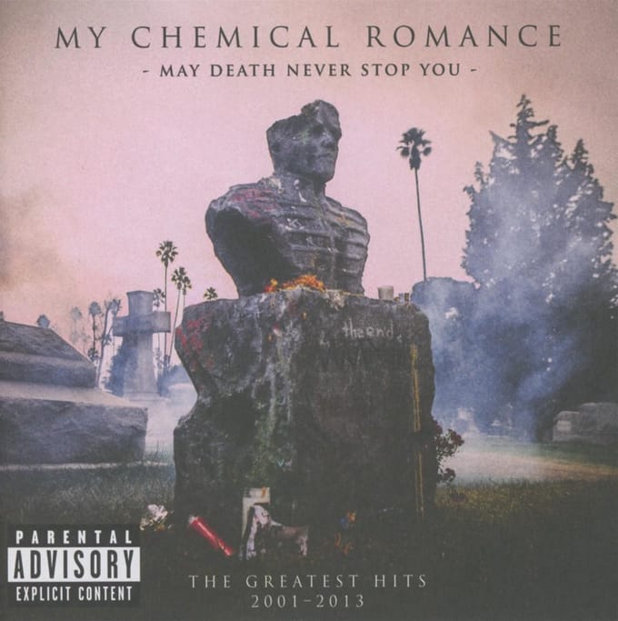 May Death Never Stop You - Greatest Hits 2001 - 2013