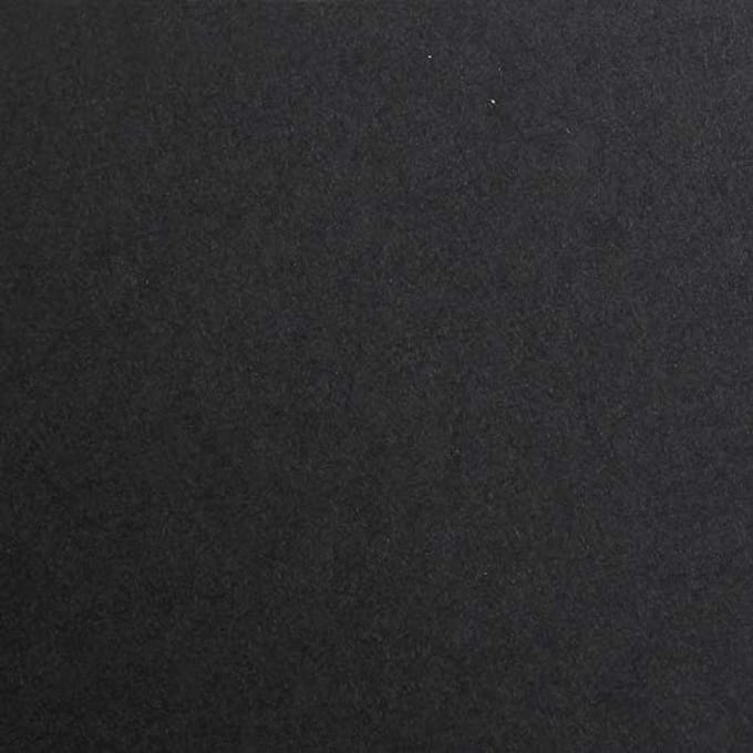 Tekenpapier A2 - 25 vellen glad zwart - 185 g - Ideaal voor creatieve actieveit