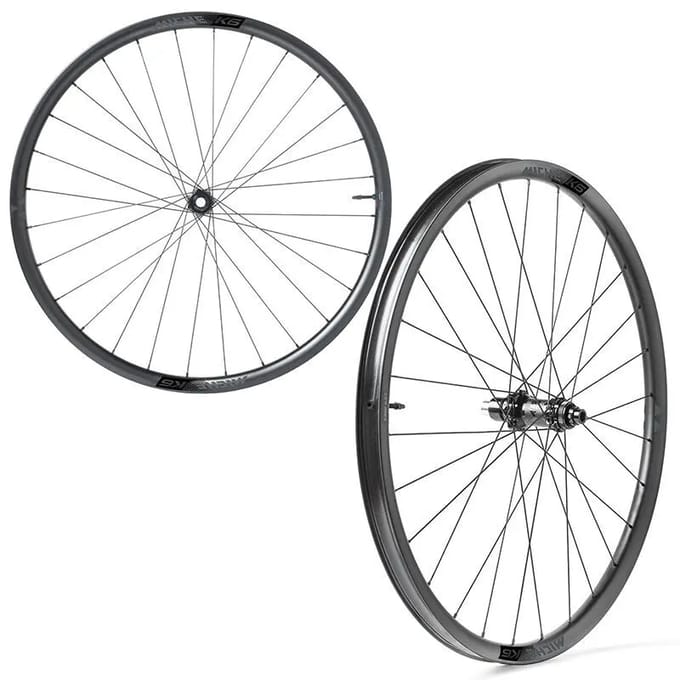 Fiets wielen schijf spel Miche K6 Boost 29 Cl TLR Sh.Micro Spline Ca