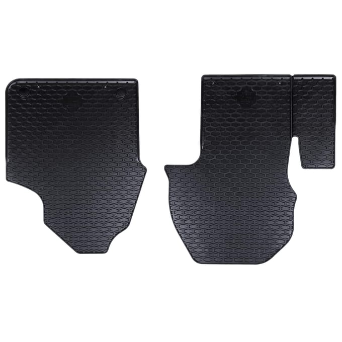 vidaXL - Automat - 2 - st - geschikt - voor - Mercedes - SPRINTER - 2018- - Rubber
