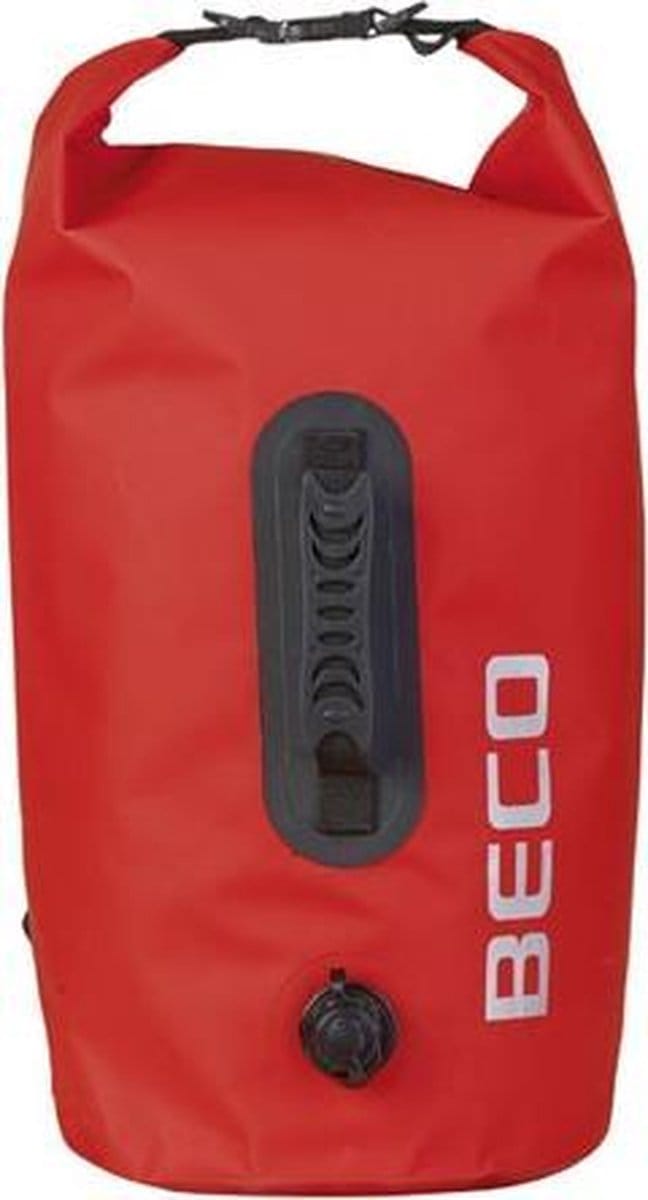Beco drybag - 20l - Oranje/rood