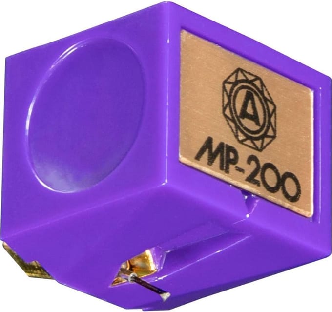 Vervangende Naald voor MP-200 en MP-200H Plattenspelercartridges