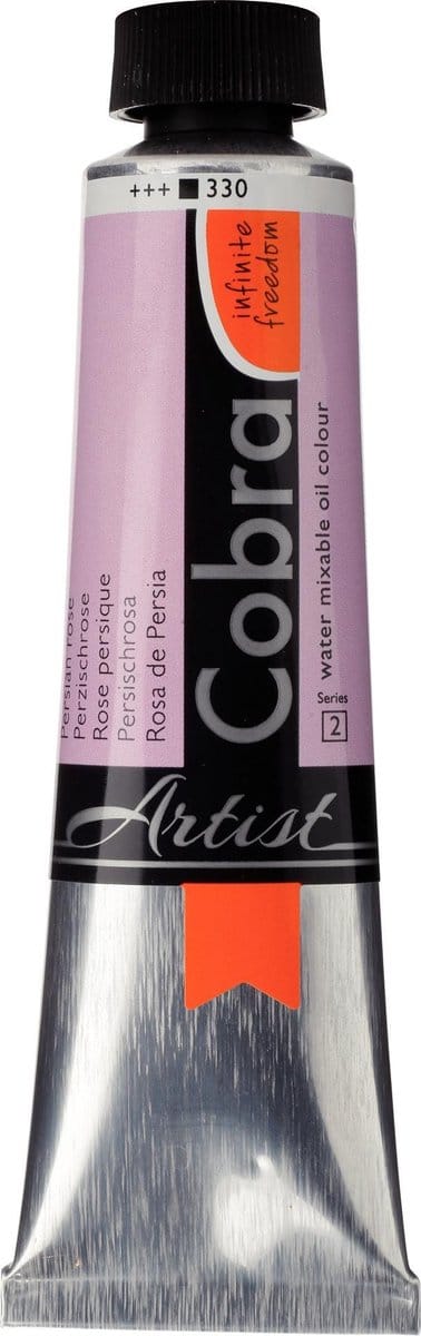 Olieverf - #330 Perzischroze - Cobra Artitst - 40ml