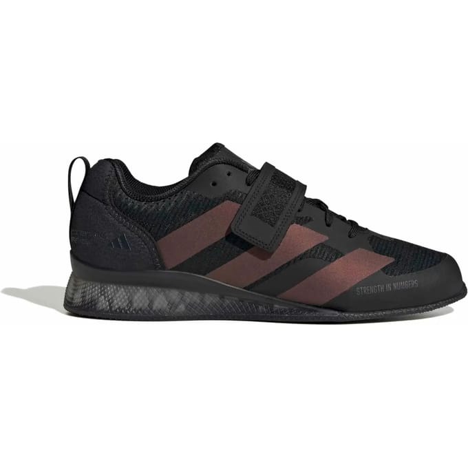 Adidas Performance Adipower Weightlifting 3 Schoenen - Unisex - Zwart