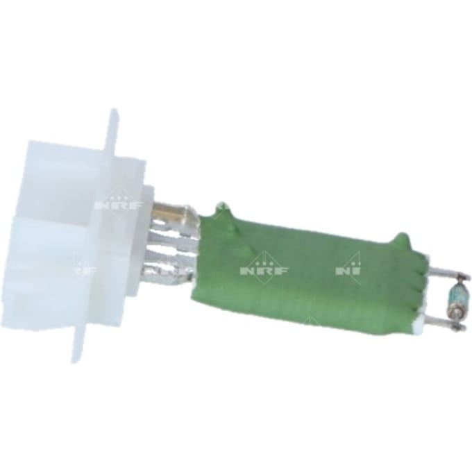 Regelaar, interieurventilator NRF 342095
