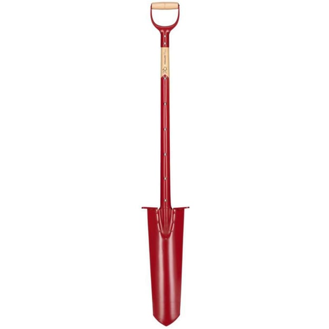 Fiskars Classic Pro Drainagespade Lang Blad FSC