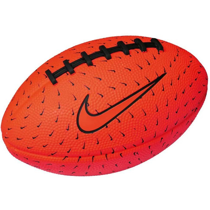Nike Playground Mini Rugbybal - Oranje