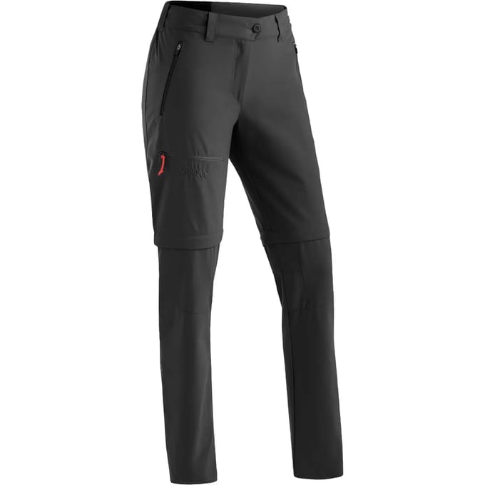 Vrouwen wandelbroek met ritssluiting Maier Sports Nata 2