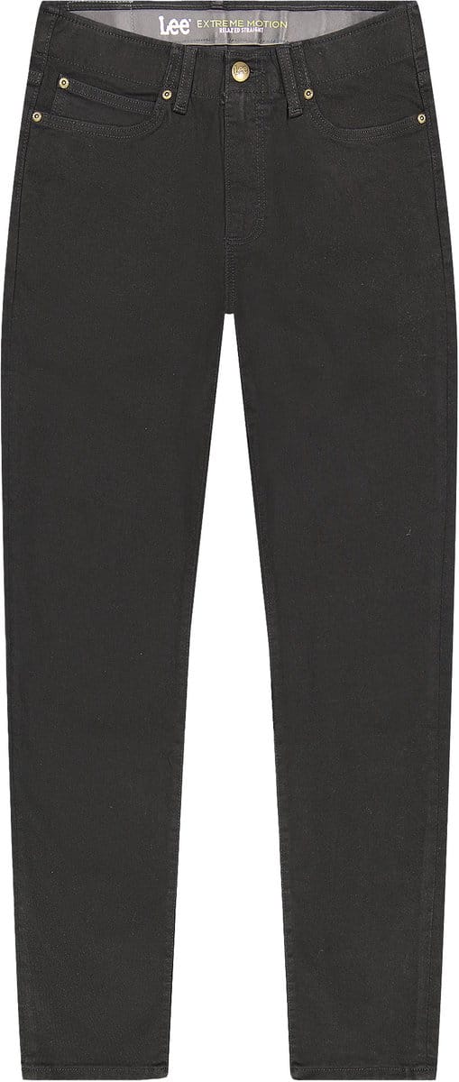 LEE SLIM FIT MVP BLACK SLIM STRAIGHT HEREN
