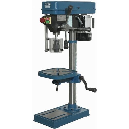 HBM 16 mm PROFI kolomboormachine