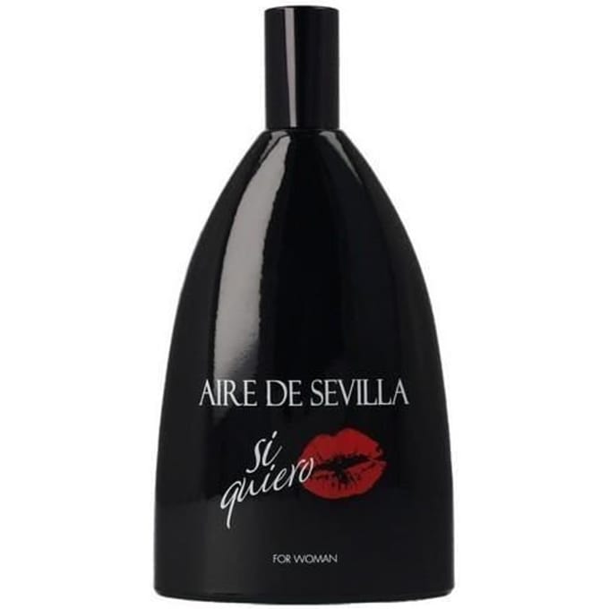 Instituto Español Aire de Sevilla Si Quiero Eau De Toilette 150 ml (vrouw)
