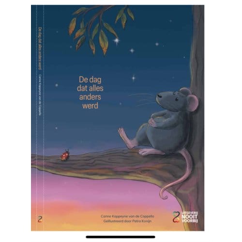 De Dag Dat Alles Anders Werd - Carine Kappeyne van de Coppello