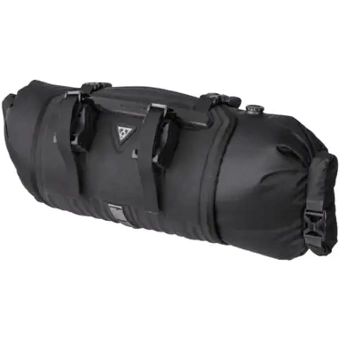 Topeak FrontLoader Stuurtas - 12 liter - Zwart
