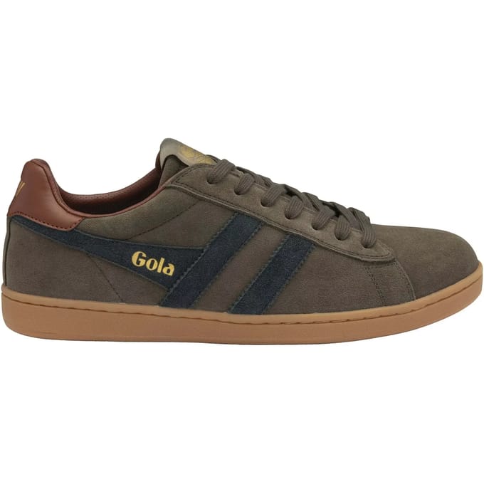 Trainers Gola Equipe II Suede