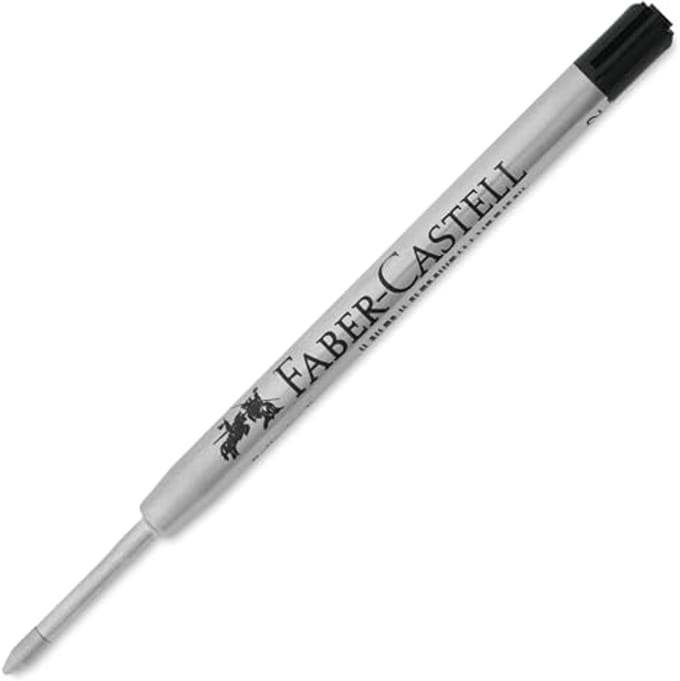 Balpenvulling B Zwart - Geschikt voor Designserie