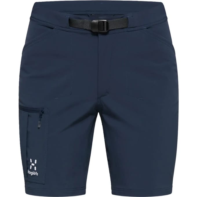 Softshell shorts voor dames Haglöfs Lizard
