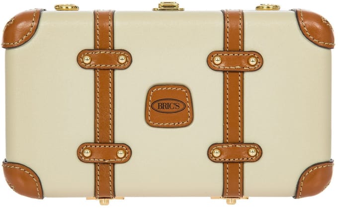 BRIC'S Schoudertas Bellagio Legazy Bag Cream Crème