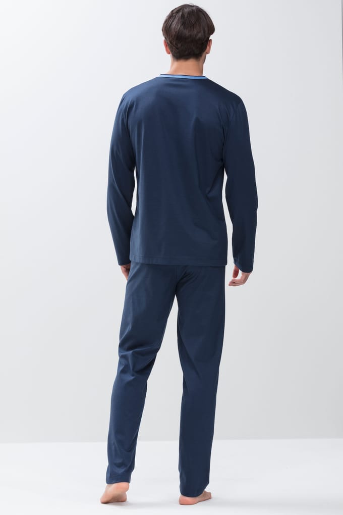 Pyjama Serie Leongatha Yacht Blue