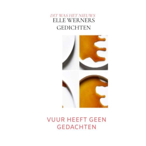 Vuur Heeft Geen Gedachten - Elle WERNERS