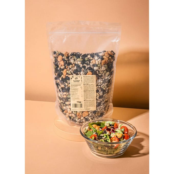 KoRo | Zadenmix voor salade| 1 kg