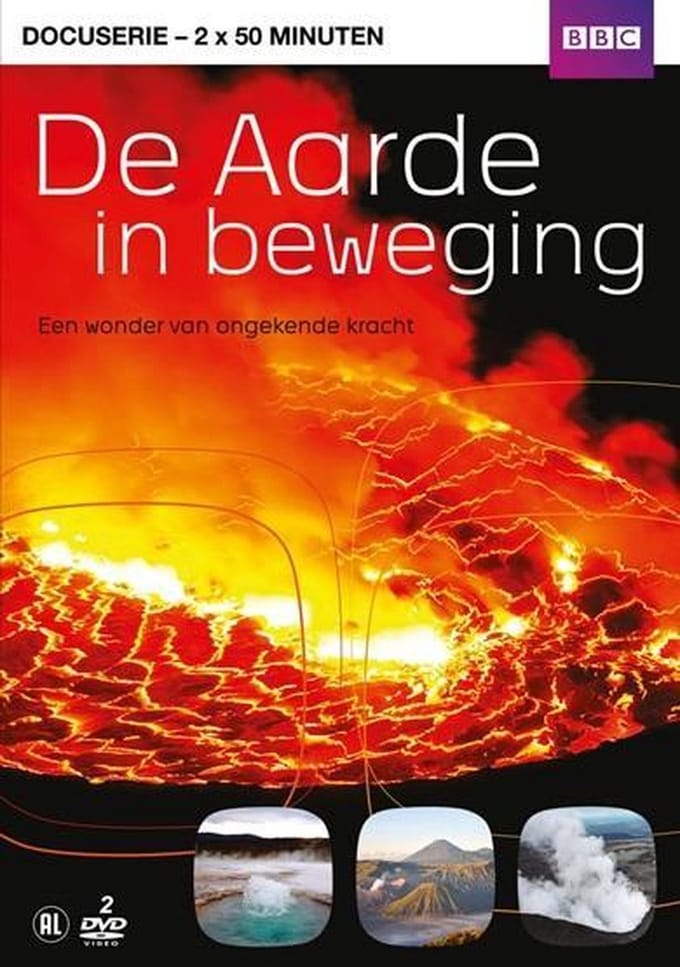 Aarde In Beweging (DVD)