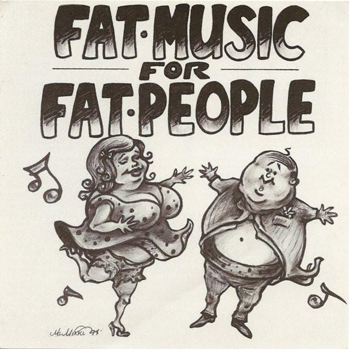 Fat Music For Fat People - Various (fat Music I)