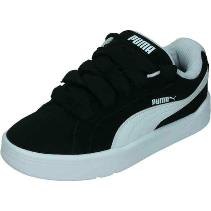 PUMA Park Lifestyle Easy SD Unisex Sneakers - Puma Black-Puma White