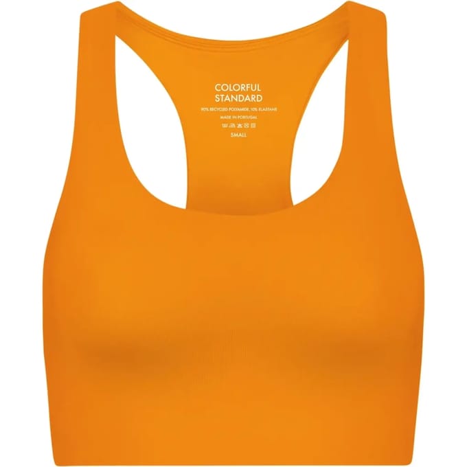 Damesbeha Colorful Standard Active Sunny Orange