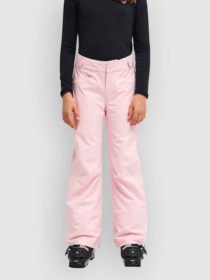 Roxy Backyard Girl Kids Broek roze