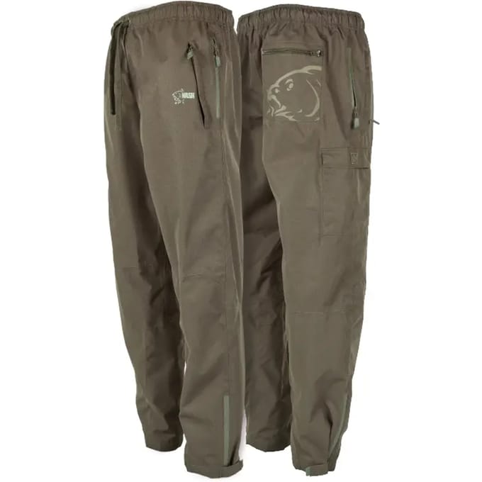 Nash Wp Broek Groen 2XL Man