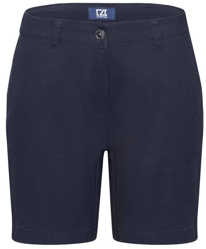 Cutter & Buck Edgemont Shorts Dames 356423 - Dark Navy - S