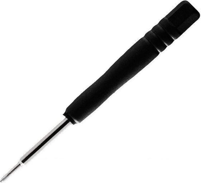 Kruiskop Schroevendraaier Cross Head Screwdriver Philips  2.0 x 35mm