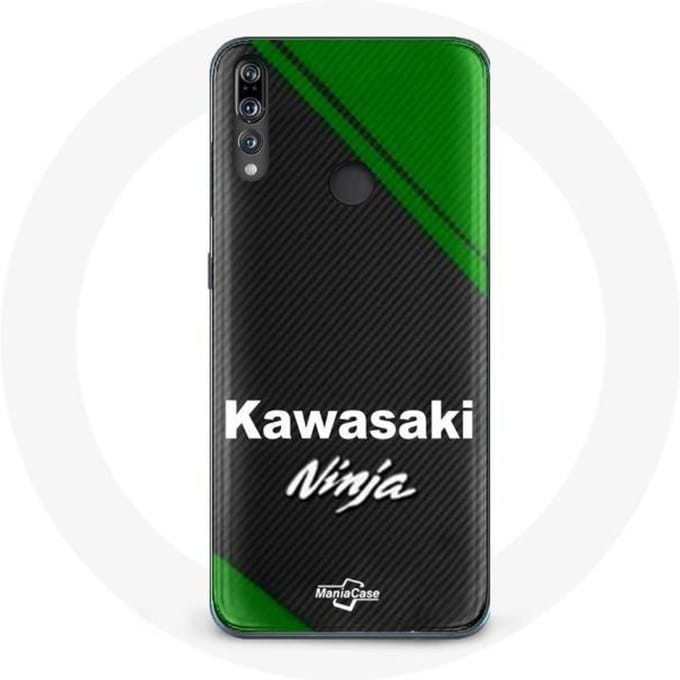 Coque pour Huawei p30 lite kawasaki ninja logo