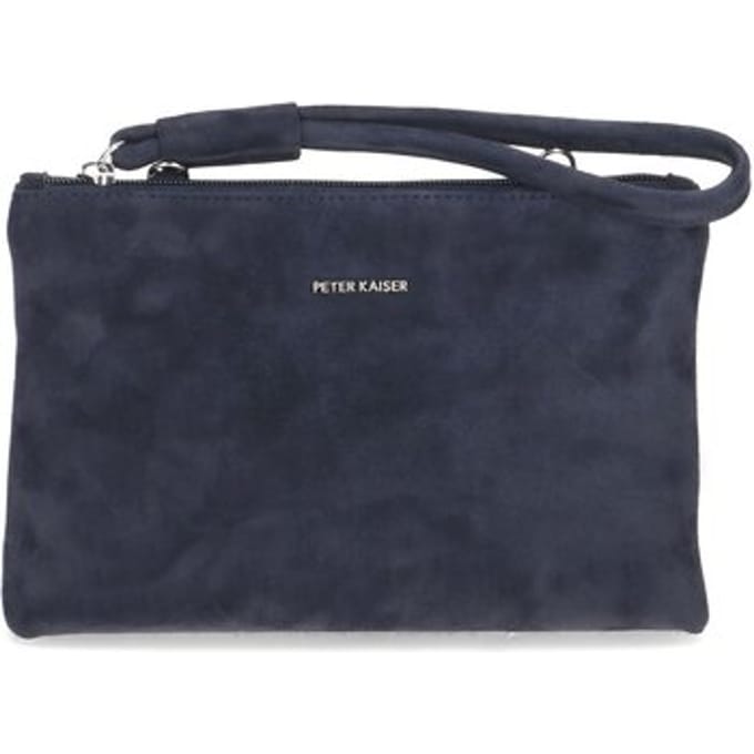 Peter Kaiser 69054 Clutches Dames - Blauw - Maat ONESIZE
