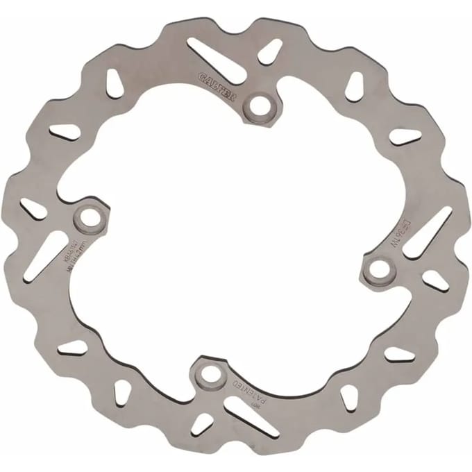 Remschijf voor vaste motorfiets Galfer Wave 260x5 mm