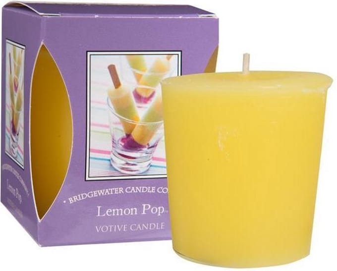 Bridgewater Geurkaarsje | Votive Lemon Pop