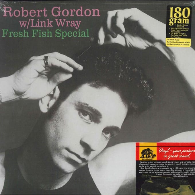 Fresh Fish Special