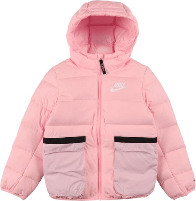 Nike U NSW Winterjas - Roze - Maat XL / 176