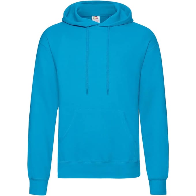 Hoodie Fruit of the Loom Classic