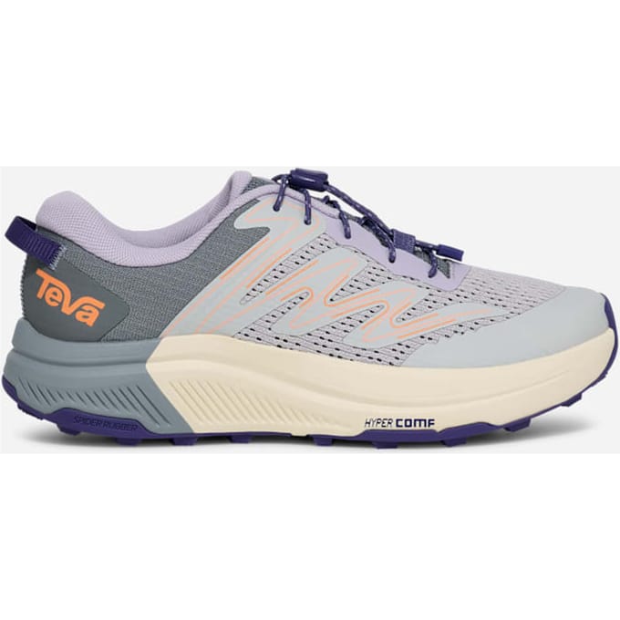 Teva Hurricane Trailsetter Schoenen in Grey Multi voor Dames, Maat 37