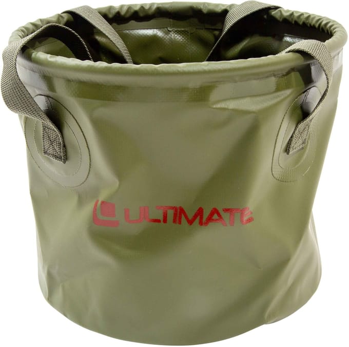 Ultimate Foldable Bucket 10L - Voeremmer