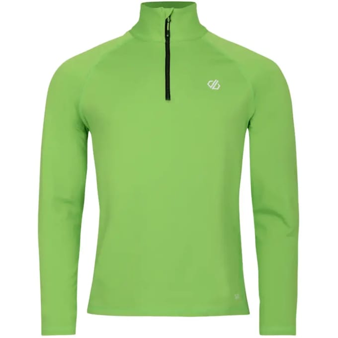 Dare2b Fuse Up Ii Core Stretch Fleece Groen L Man