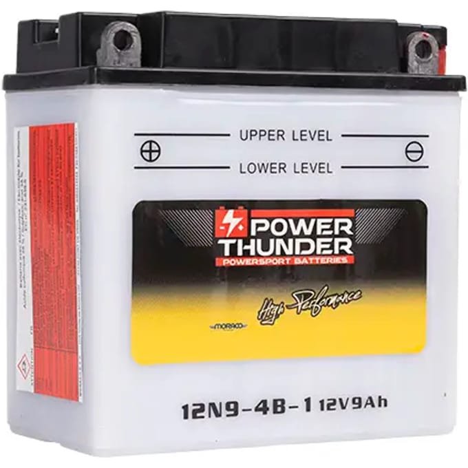 Batterij Power Thunder 12N9-4B-1