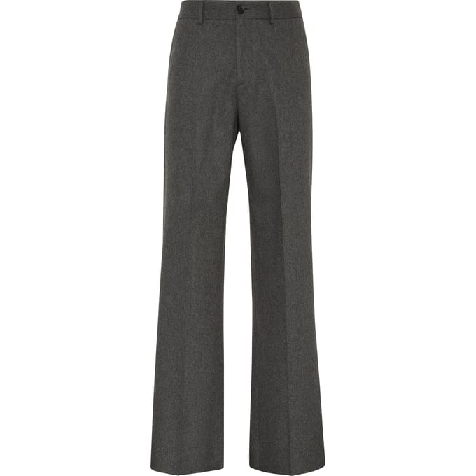 Broek Met Wijde Pijpen