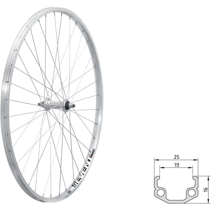 Voorwiel Kellys Event V-Brake F