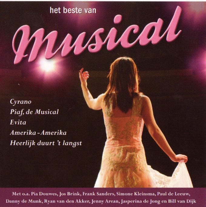 Het beste van Musical