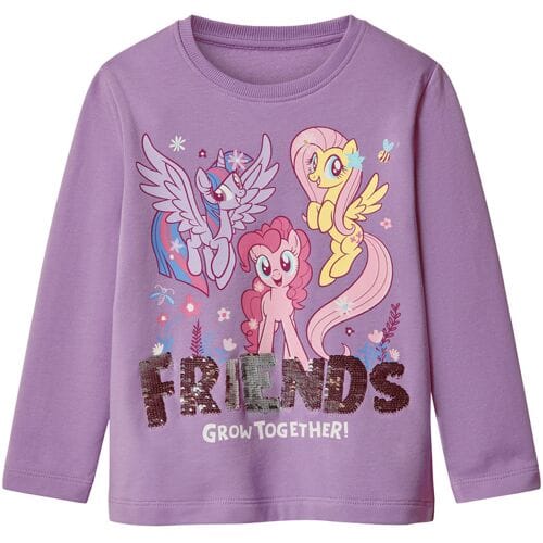 Lidl Kinder longsleeve (Friends, 122/128)